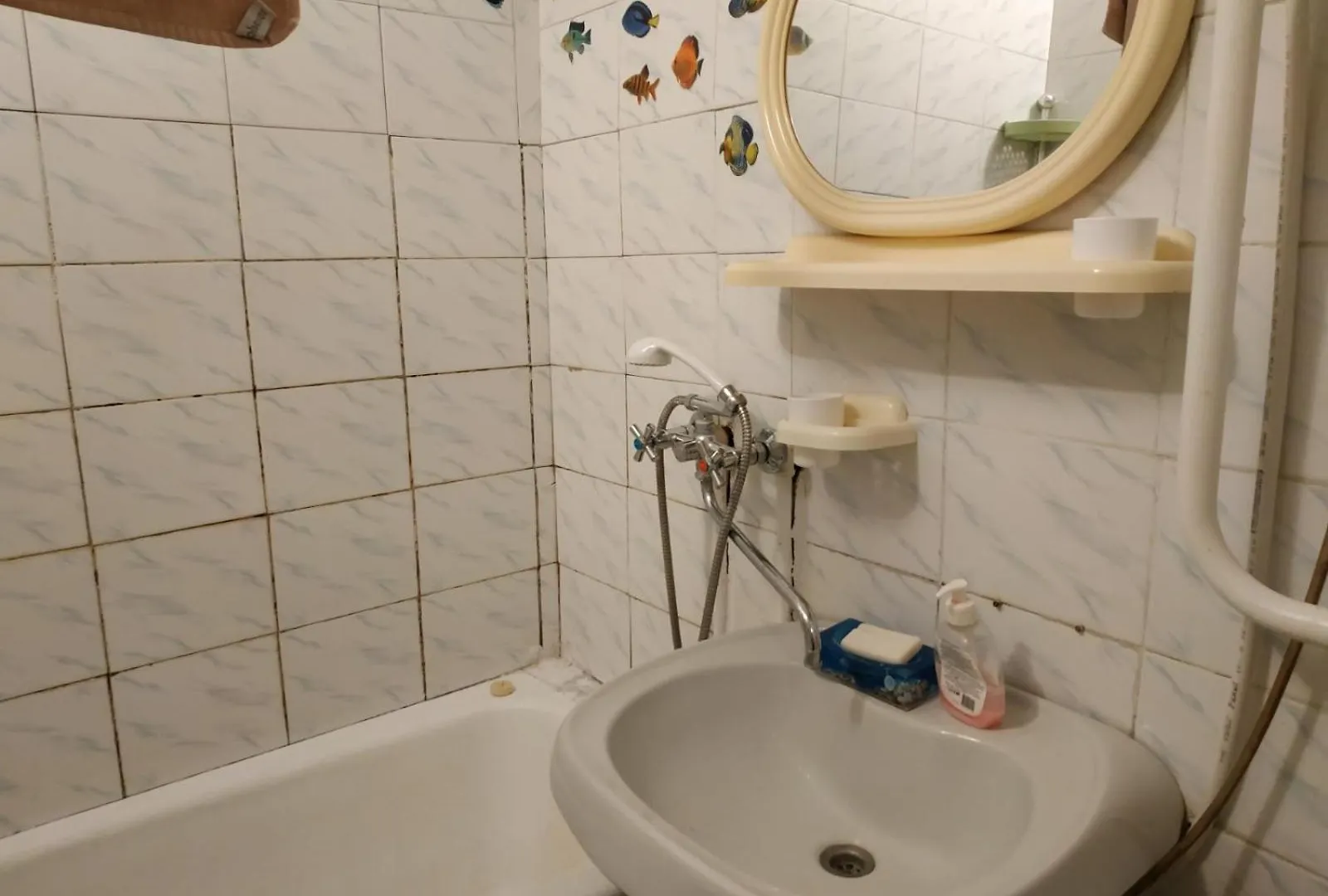 Apartamento Однокомнатная Ботанический Сад Kiev