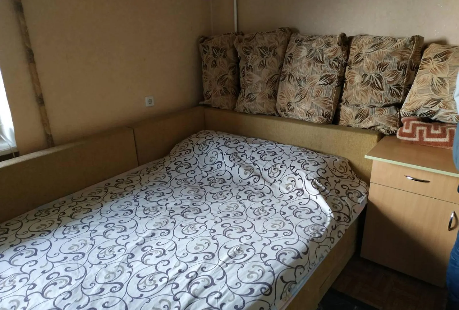 Apartment Однокомнатная Ботанический Сад Kyiv
