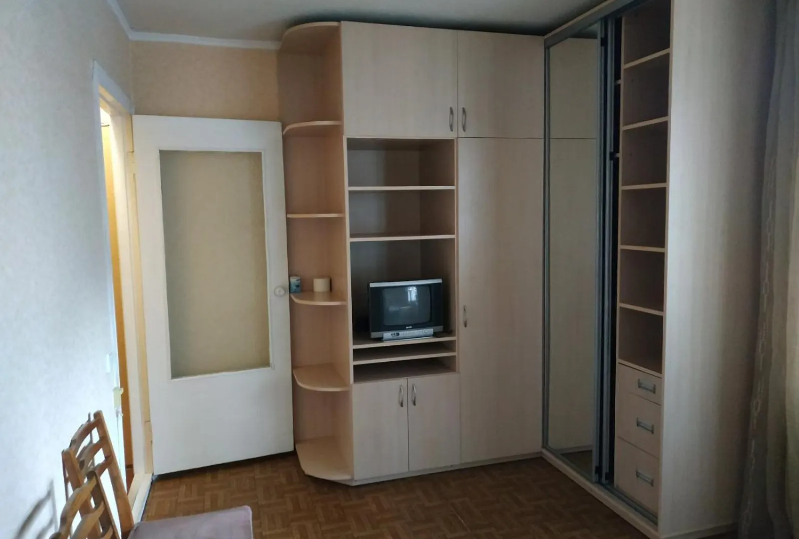 Однокомнатная Ботанический Сад location